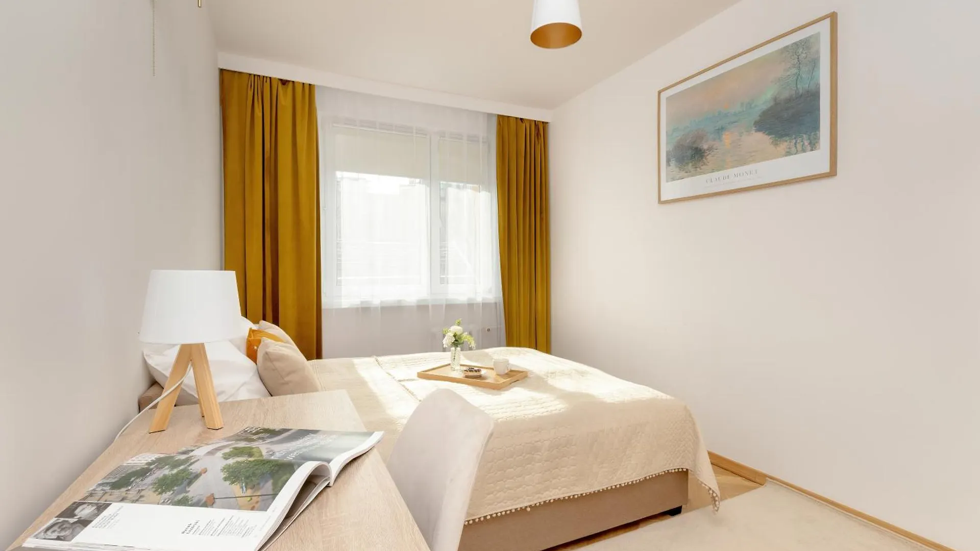 Seaside Park Apartment With Parking Gdansk By Noclegi Renters