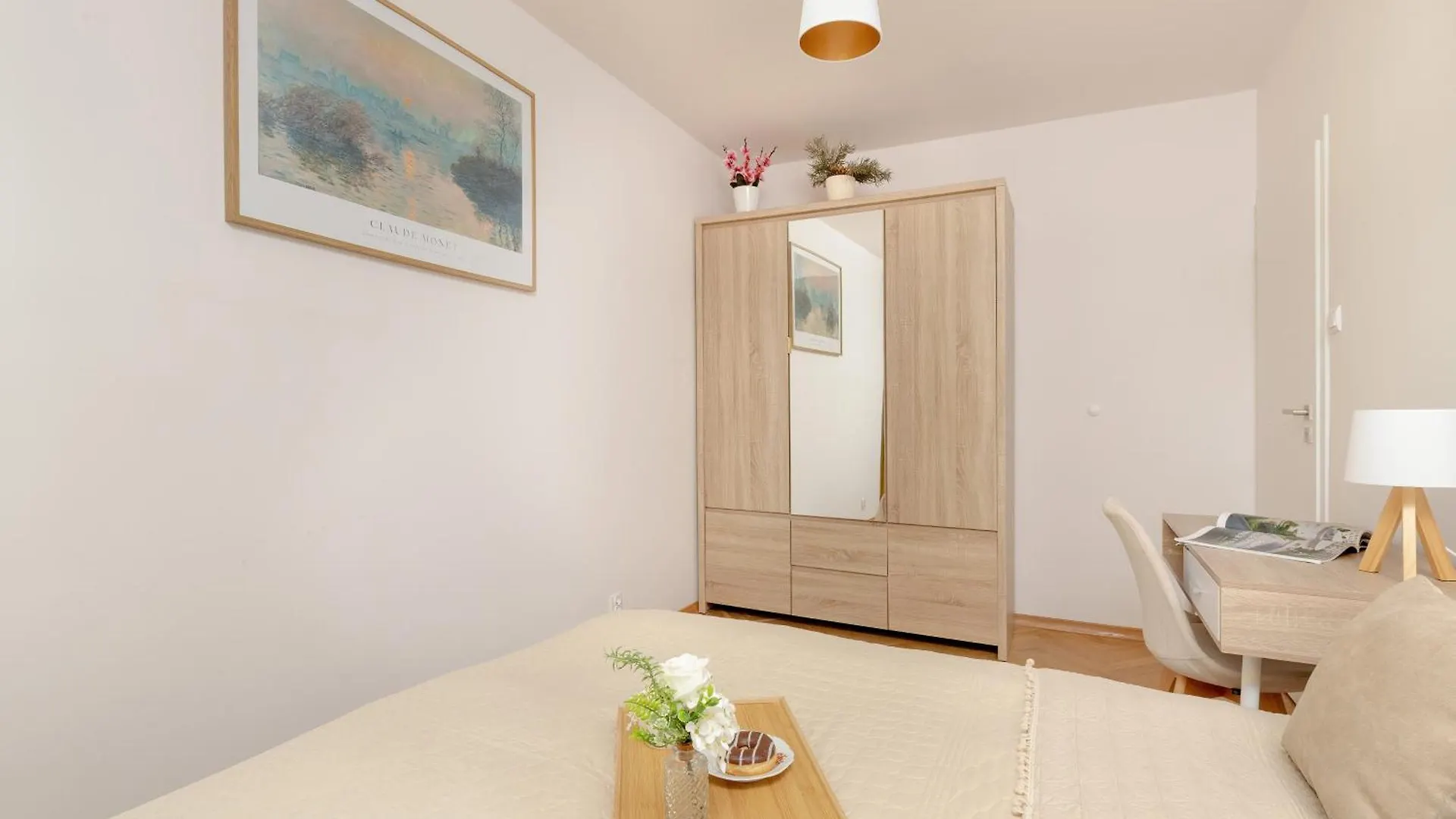 Seaside Park Apartment With Parking Gdansk By Noclegi Renters Pologne