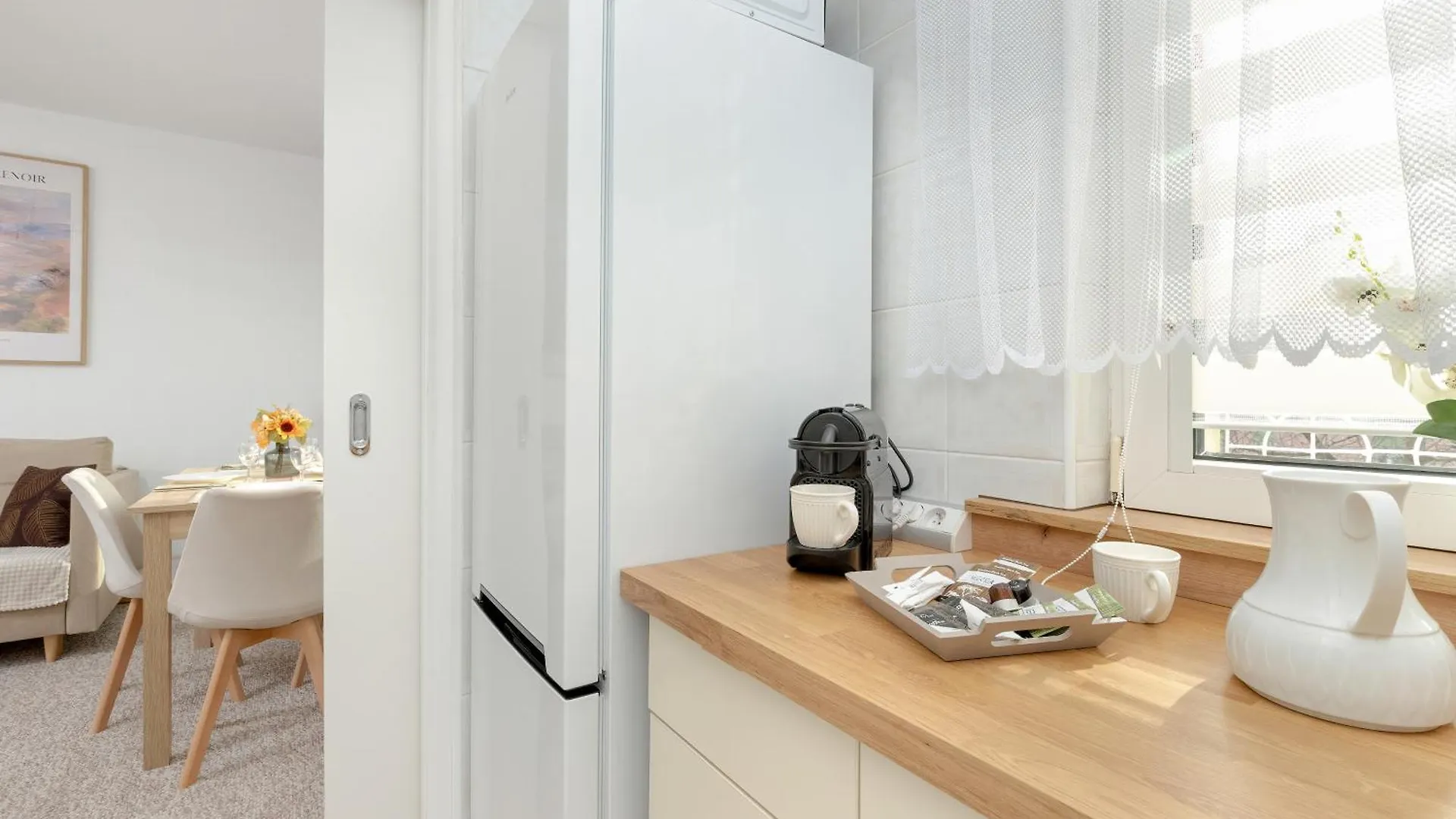 Seaside Park Apartment With Parking Gdansk By Noclegi Renters