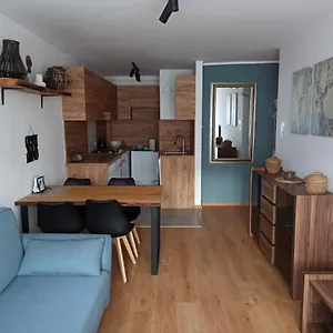 Apartament Uroczy Apartament Nad Morzem, Gdańsk