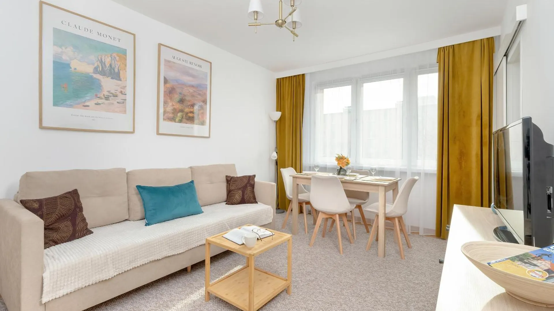 Jagiellońska Apartments Przymorze Beach by Renters Gdańsk