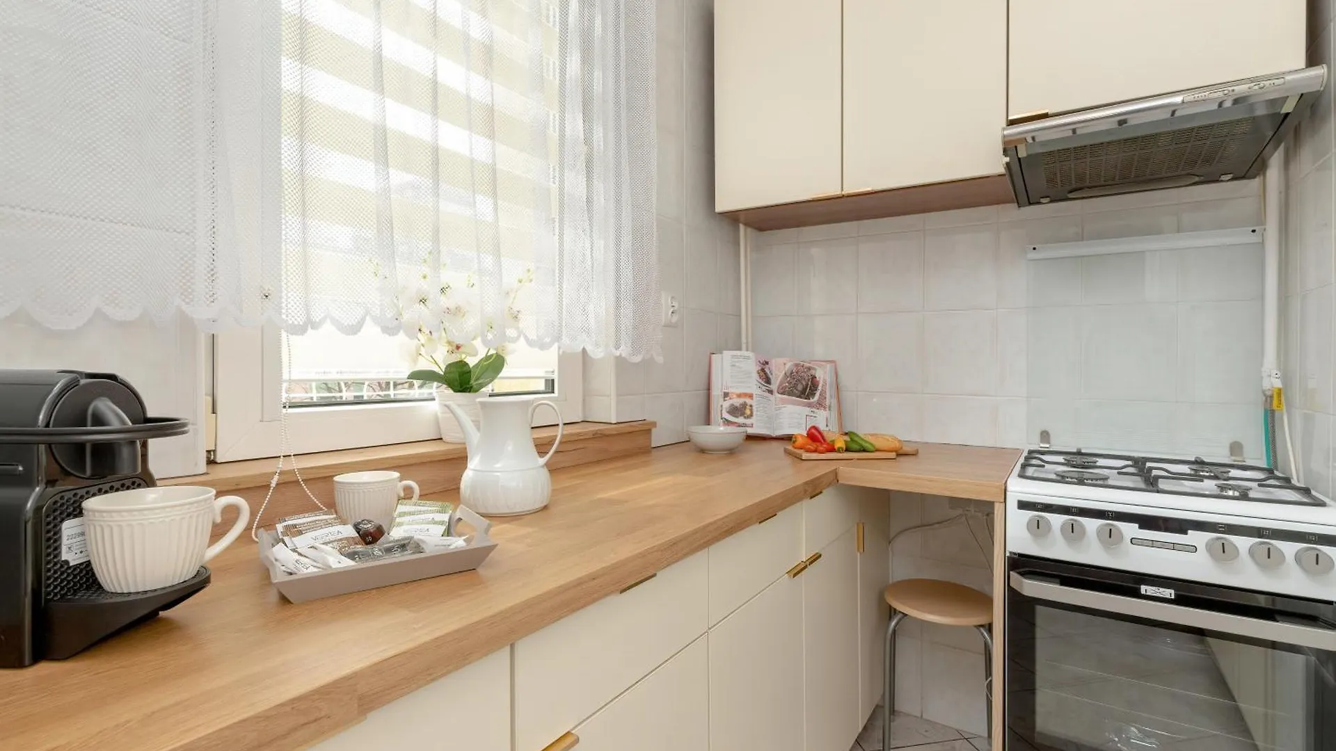 Jagiellońska Apartments Przymorze Beach by Renters Gdańsk Polska