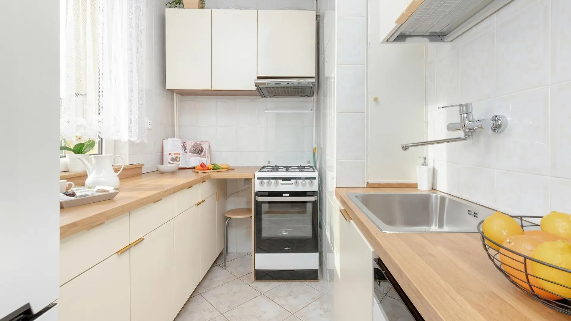 Jagiellońska Apartments Przymorze Beach by Renters Gdańsk