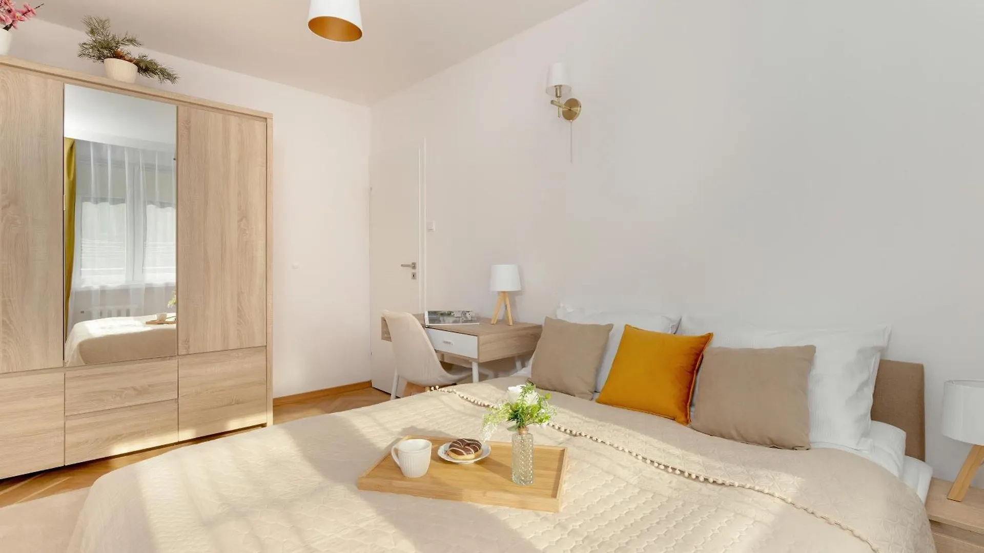 Jagiellońska Apartments Przymorze Beach by Renters Gdańsk