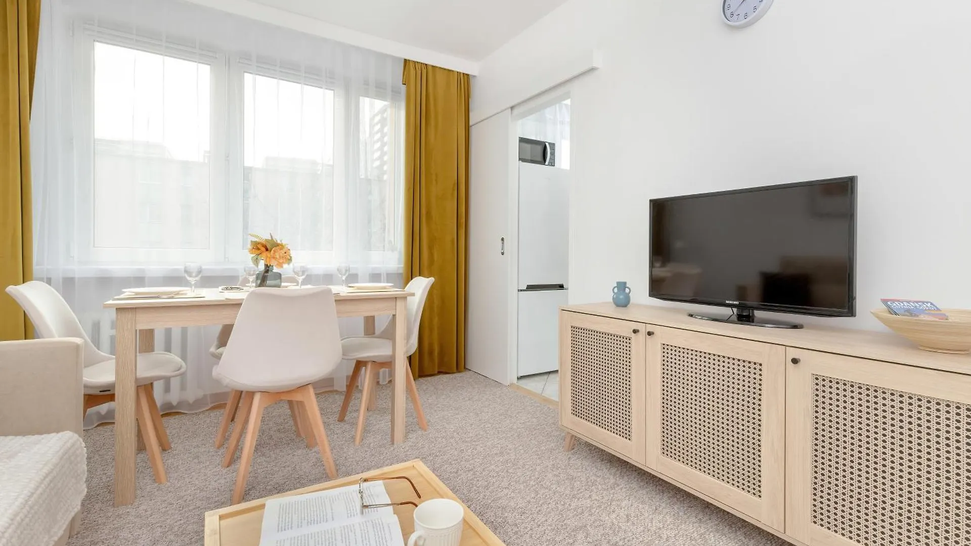 Seaside Park Apartment With Parking Gdansk By Noclegi Renters 0*,